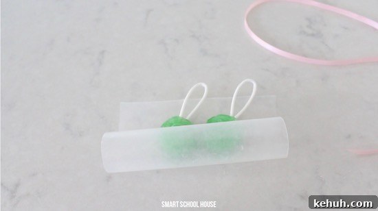 Bunny Lollipop Recipe: Homemade Marshmallow Pops for Kids 6 bunny lollipops