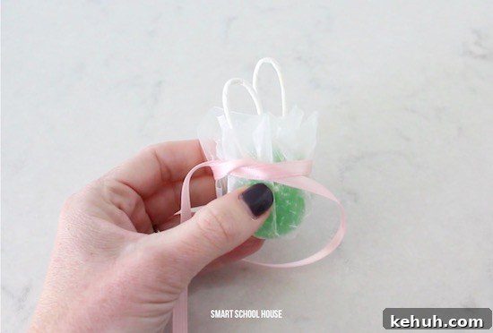 Bunny Lollipop Recipe: Homemade Marshmallow Pops for Kids 7 bunny lollipops