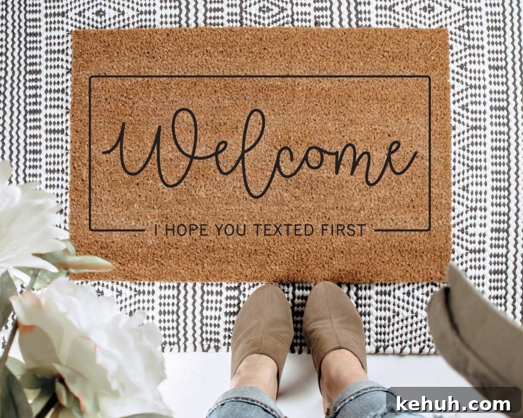 Welcome I hope you texted first