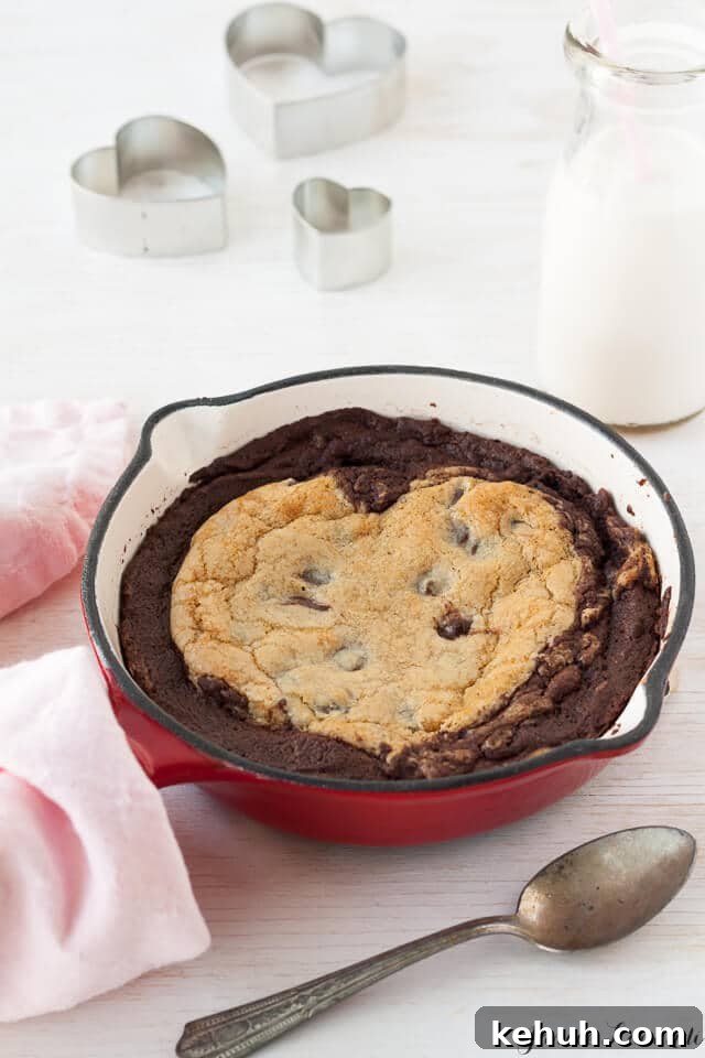 Complete Guide to Baking Pans and Bakeware Types 8 Brookie for Food Network Canada Recipe developer Janice Lawandi Photographer Janice Lawandi Montreal, Quebec