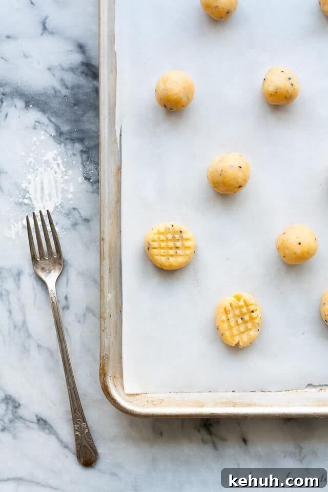 Complete Guide to Baking Pans and Bakeware Types 9 Flatten cheddar biscuits before baking