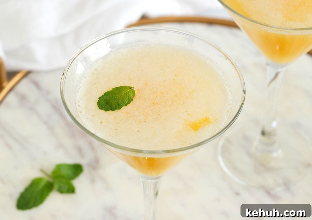 pineapple-martini-recipe