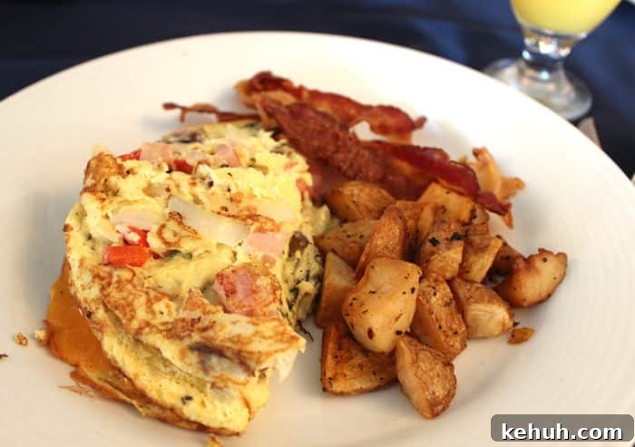 Breakfast at Fern Resort