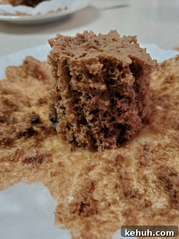 1-Minute Chocolate Mug Cake Recipe for Quick Desserts 6 img 21959 6