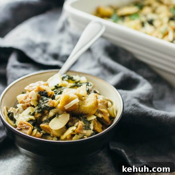 Italian Sausage Stuffing