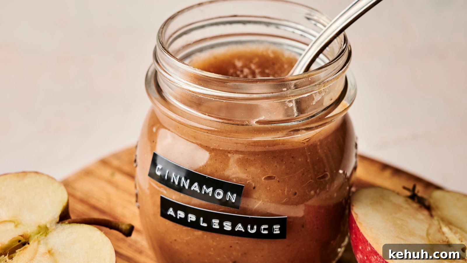 31 Homemade Thanksgiving Sides That Outshine Store-Bought 22 A jar labeled