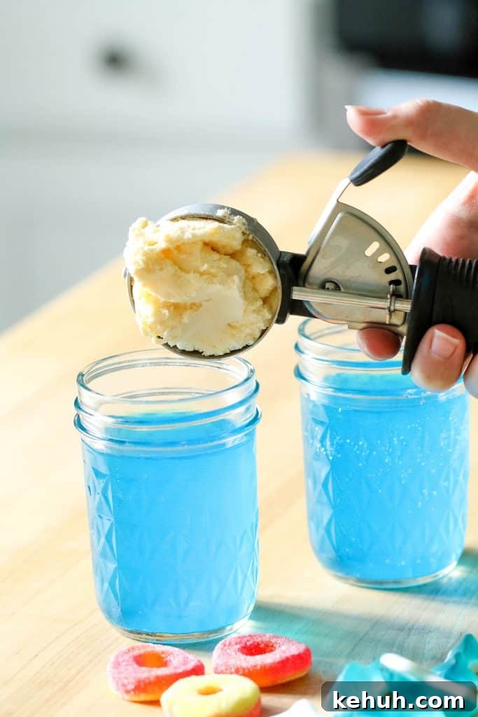 simple homemade floats How to Make Shark Bait Floats
