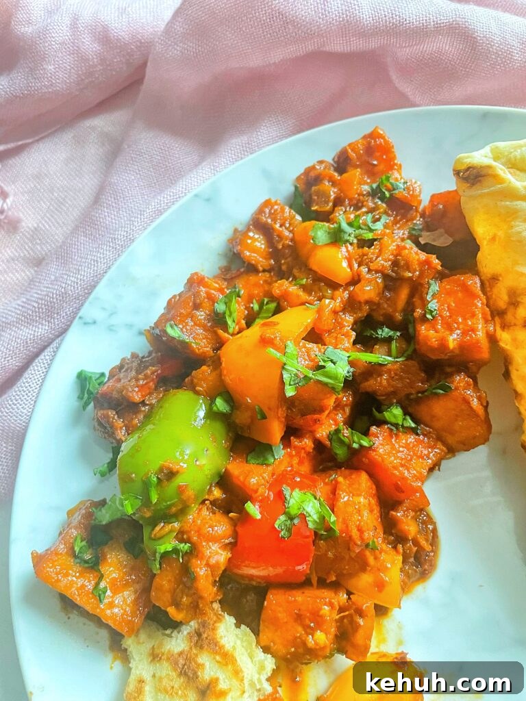Paneer Jalfrezi Recipe: Spicy Indian Stir-Fried Cottage Cheese 11 Paneer Jalfrezi | Fatima Cooks