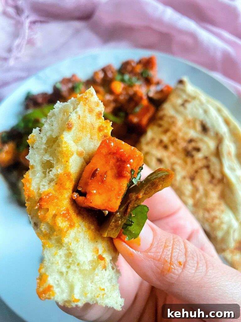 Paneer Jalfrezi Recipe: Spicy Indian Stir-Fried Cottage Cheese 12 Paneer Jalfrezi | Fatima Cooks