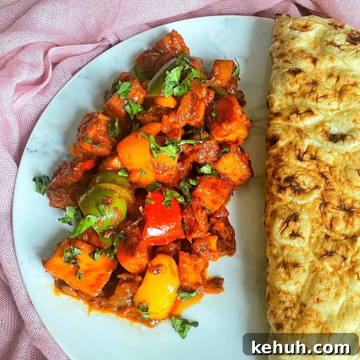 Paneer Jalfrezi Recipe: Spicy Indian Stir-Fried Cottage Cheese 13 img 2600 15