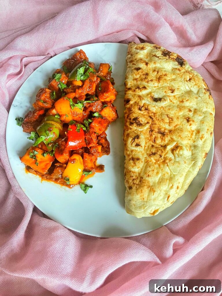 Paneer Jalfrezi Recipe: Spicy Indian Stir-Fried Cottage Cheese 2 Paneer Jalfrezi | Fatima Cooks