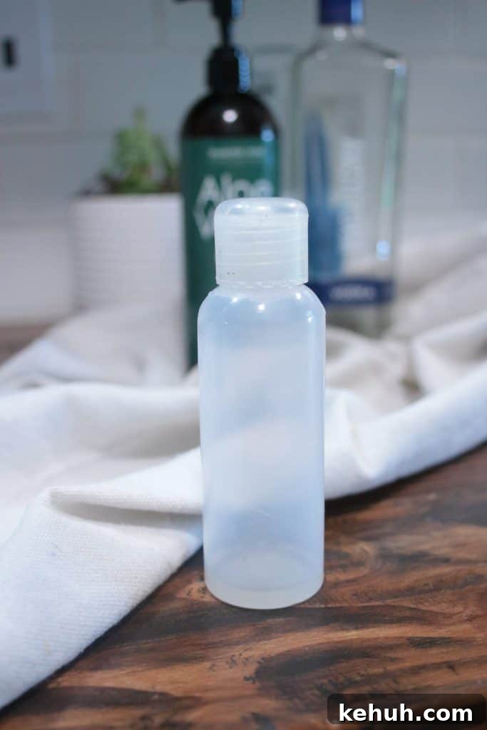DIY Hand Sanitizer: Safe Recipes and Step-by-Step Guide 9 img 2647 8