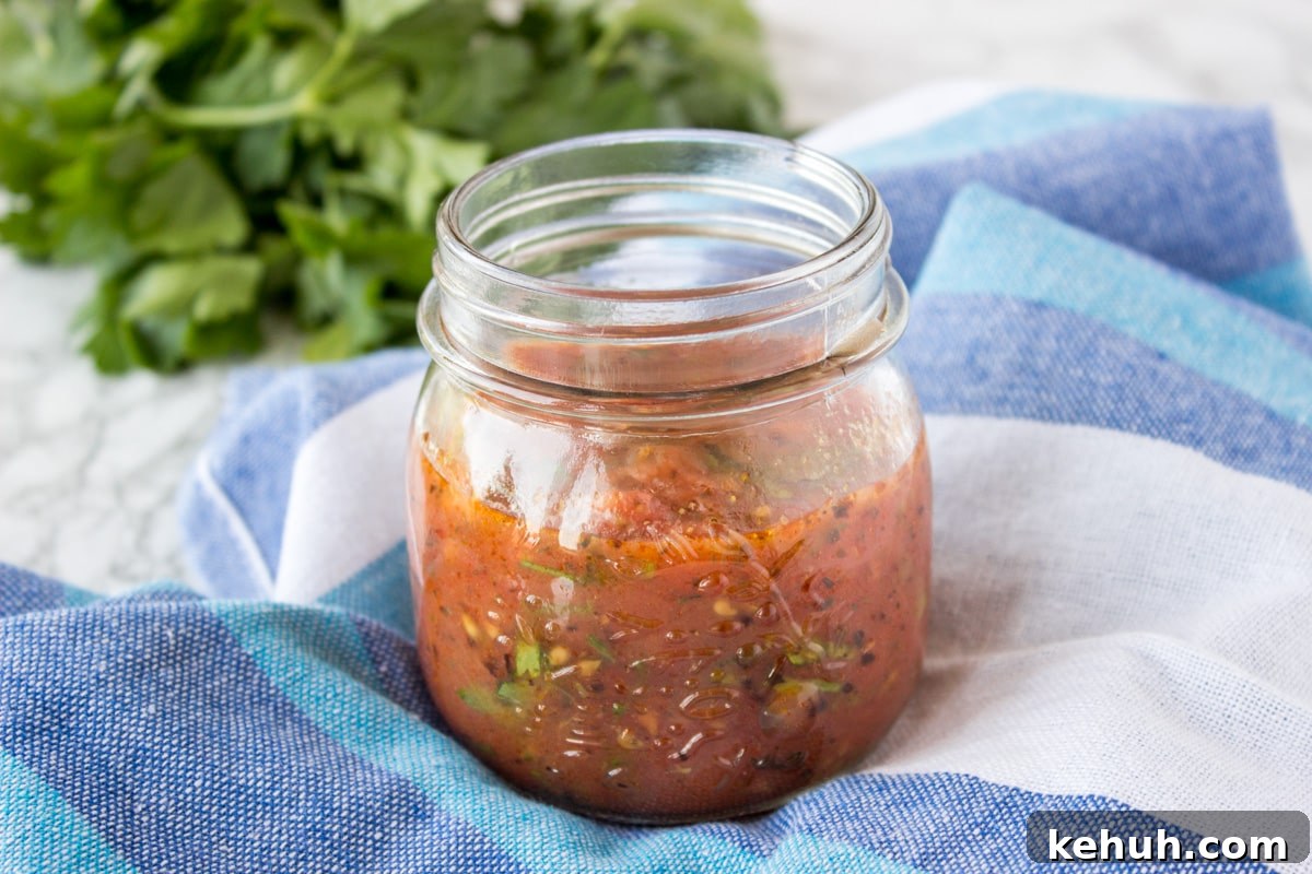 Homemade Tomato Sauce Recipe: Simple Classic Marinara for Pasta 4 Delicious and rich in flavor, infused with fresh herbs, this easy homemade tomato sauce is made from fresh tomatoes in just 15 minutes. Use it as tomato base on a pizza, as a pasta sauce, or serve alongside meat. It's quick, fresh, fragrant and sweet, but without added sugars. CLIK to read more, or PIN for later!