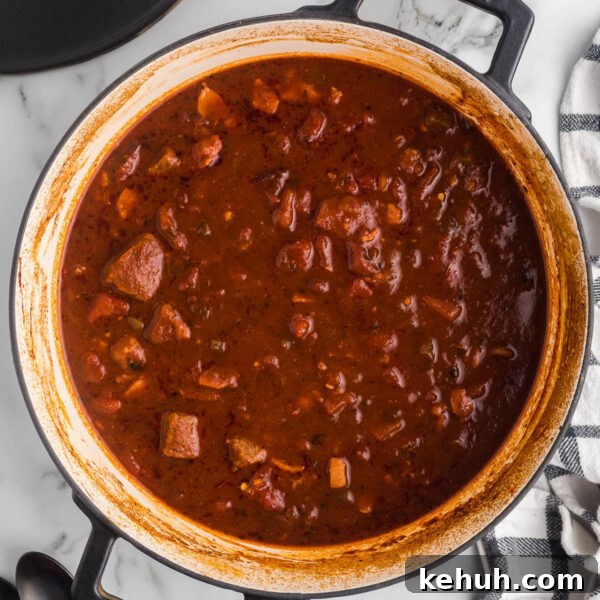 Smoked Cornish Hens Recipe: Juicy, Flavorful Whole Birds 11 Smoked Brisket Chili