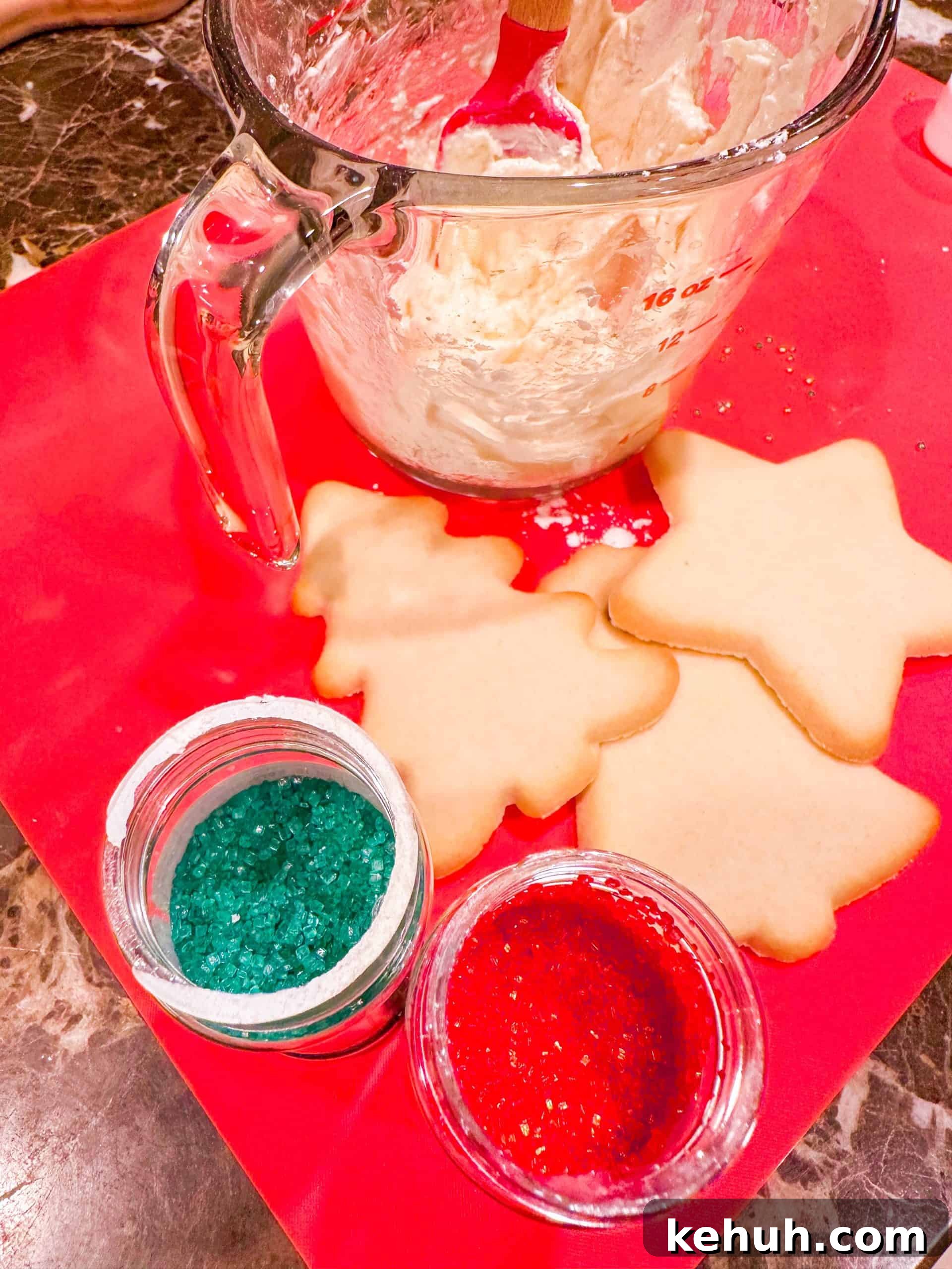Southern Christmas Tea Cakes: Classic Soul Food Recipe and Tips 3 Shaunda's Soul Food Sense: How to dress up traditional tea cakes for the holidays