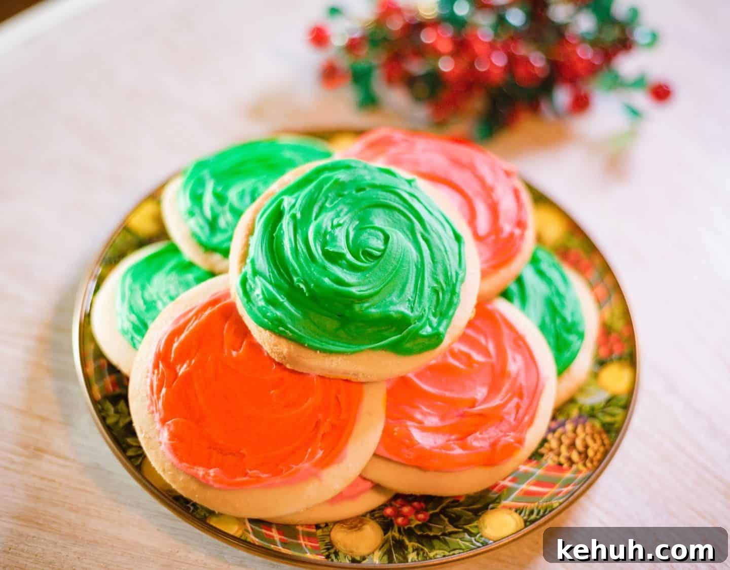 Southern Christmas Tea Cakes: Classic Soul Food Recipe and Tips 5 How tea cakes fit into a soul food Christmas menu