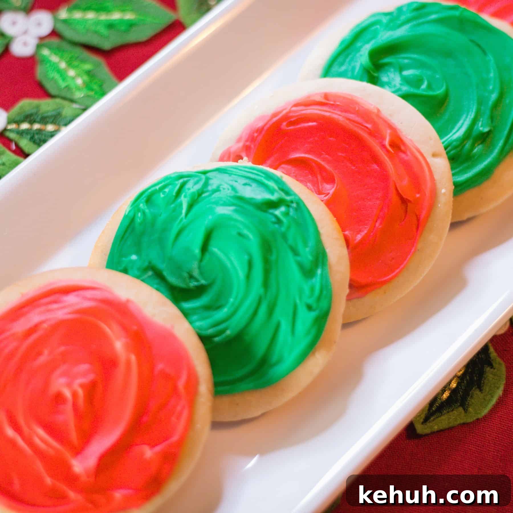 Southern Christmas Tea Cakes: Classic Soul Food Recipe and Tips 6 Traditional Christmas Tea Cakes Recipe – The Southern Soul Food Way