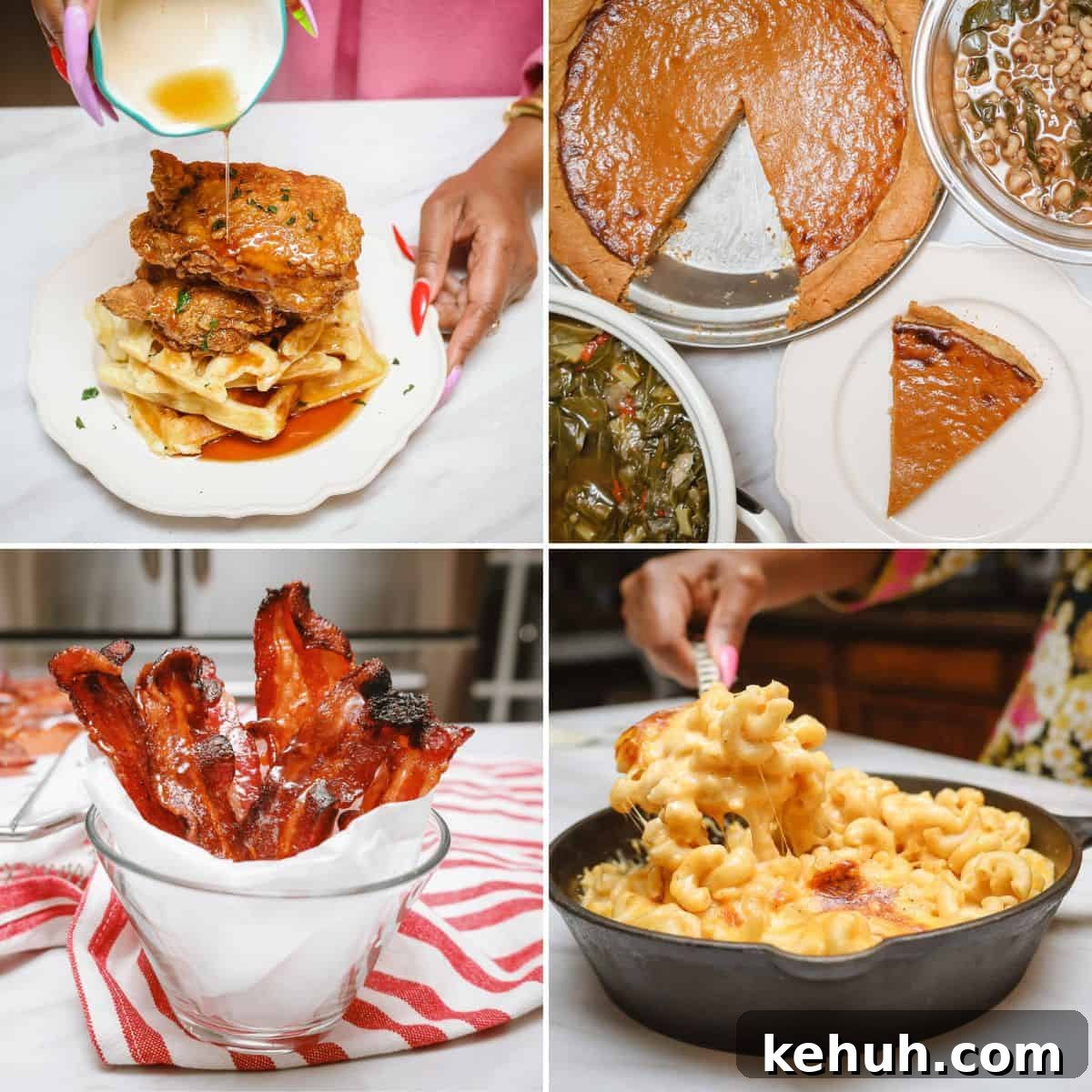 Southern Christmas Tea Cakes: Classic Soul Food Recipe and Tips 8 The Ultimate Soul Food Recipes Guide