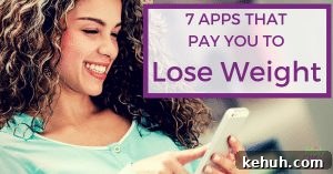 7 Apps That Pay You to Lose Weight in 2019 2 7 apps that pay you to lose weight in 2018 #diet #weightloss #fitness