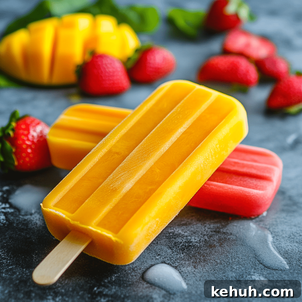 Strawberry Mango Popsicles Recipe — Refreshing Summer Treat 2 img 2854 1