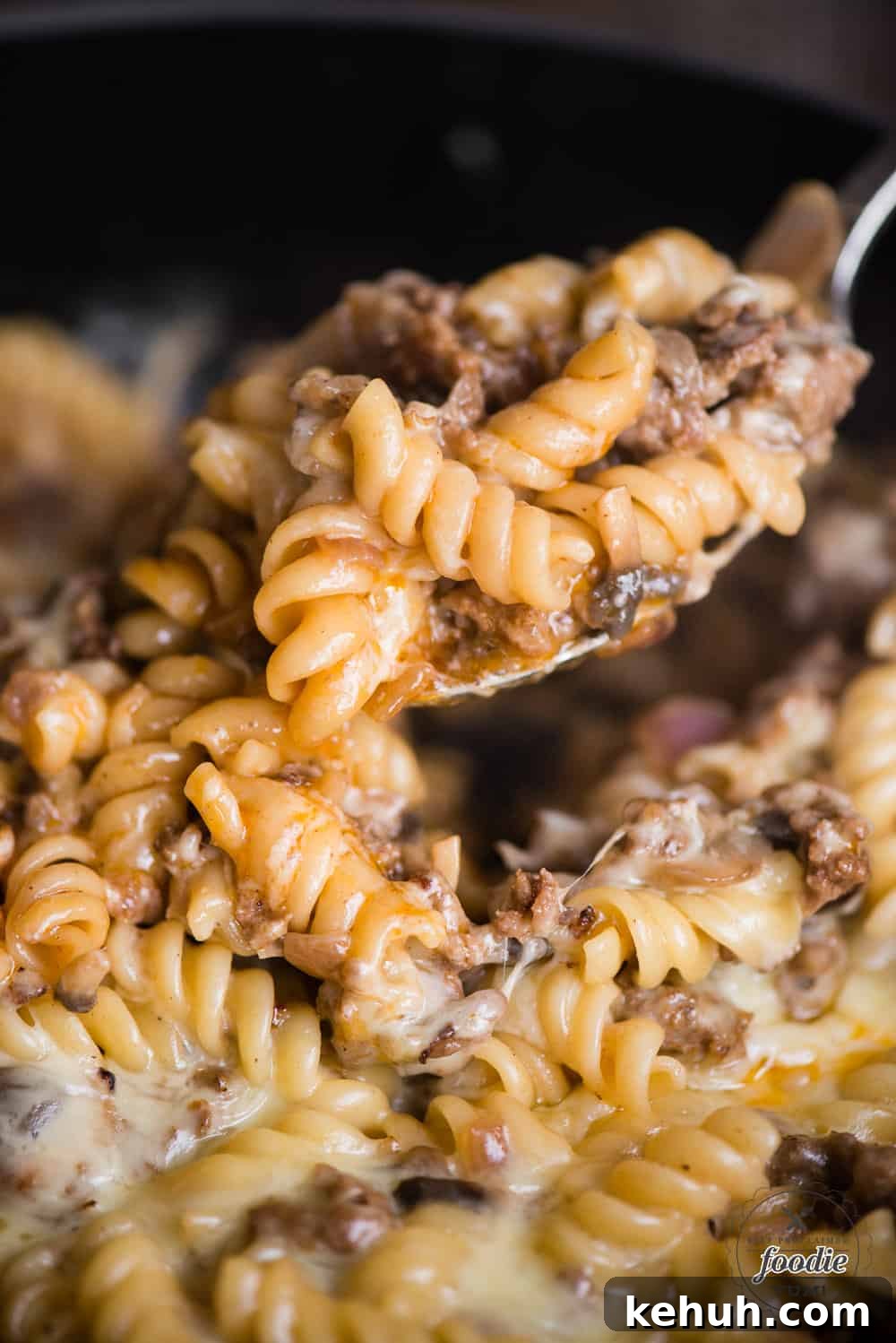 Cheeseburger Casserole Recipe