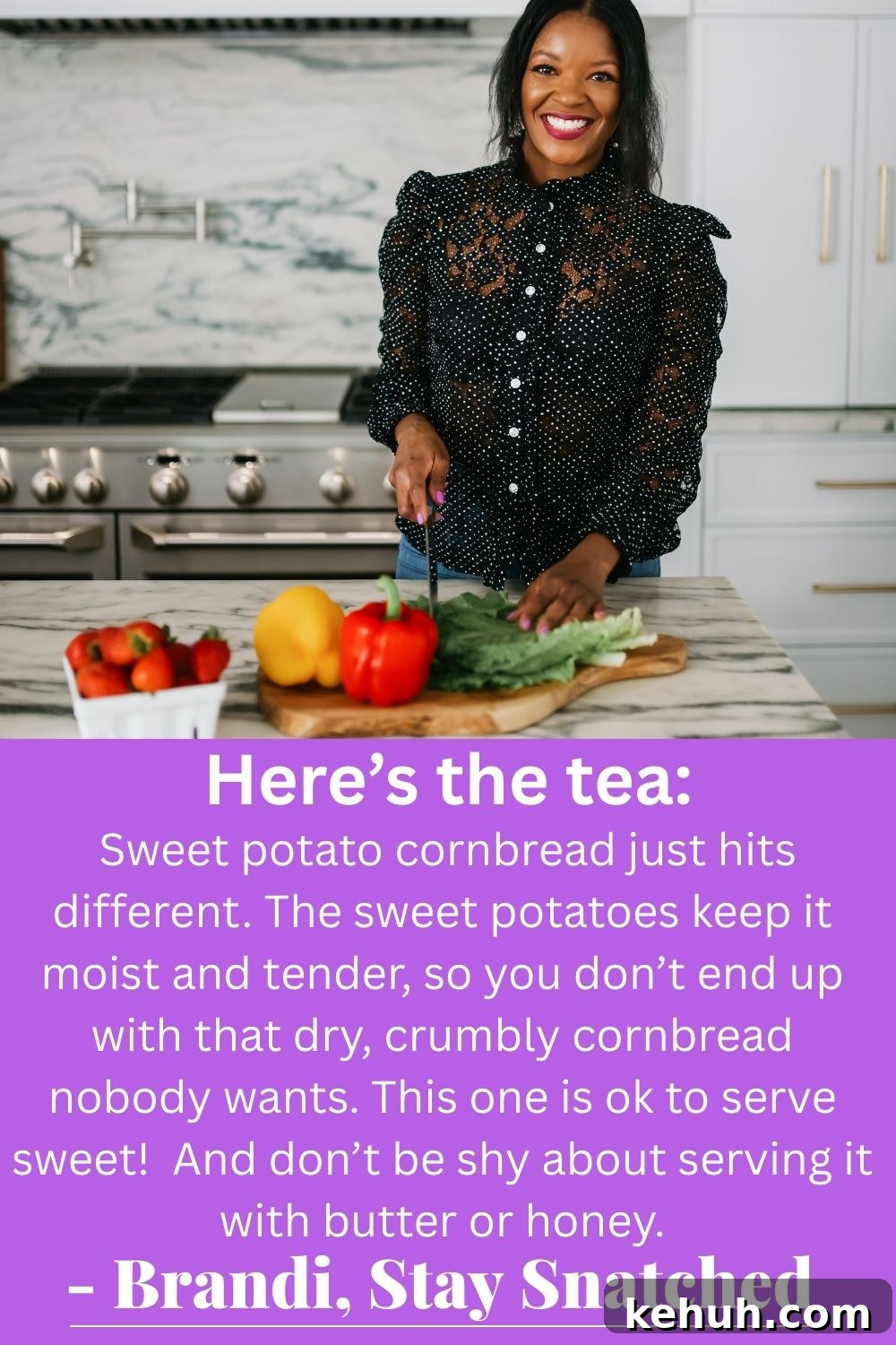 sweet potato recipe tips