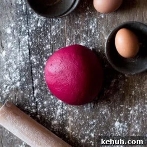 Fresh Beetroot Pasta Dough Recipe for Vibrant Homemade Pasta 2 An easy beetroot pasta recipe. Learn how to make this simple beet pasta, it's fun, vibrant, bright pink and delicious. Authentic Italian recipes at Inside the rustic kitchen