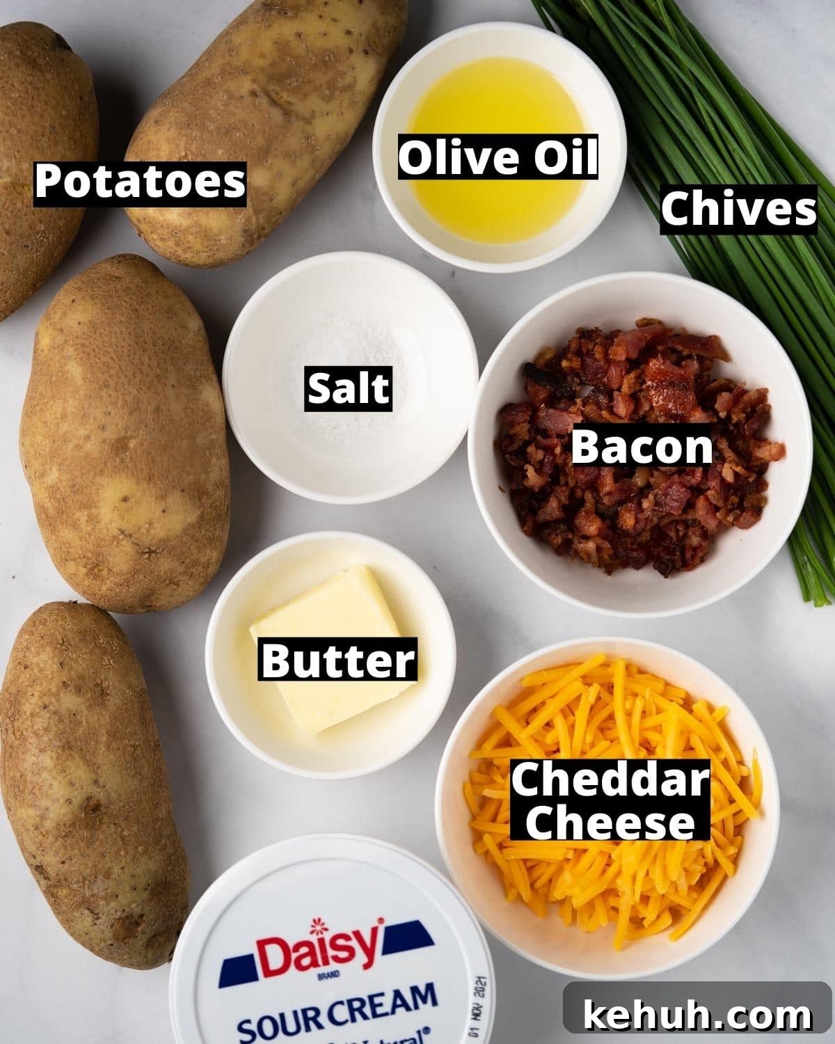 Crispy Air Fryer Potato Skins Filled with Cheesy Bacon 3 img 3300 2