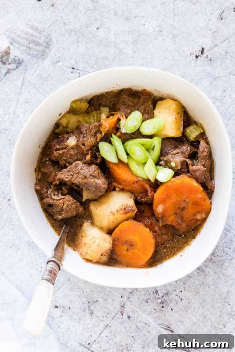 Instant Pot Soup Recipes You’ll Actually Love 11 hearty instant pot beef stew