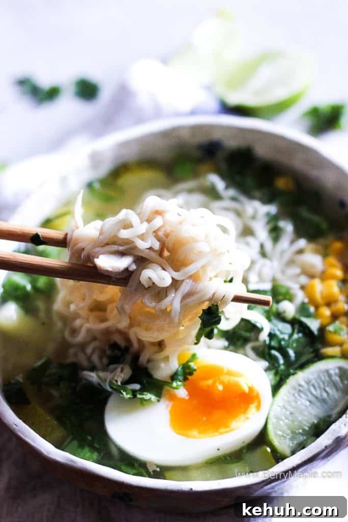 Instant Pot Soup Recipes You’ll Actually Love 8 cornish hen soup with ramen noodles