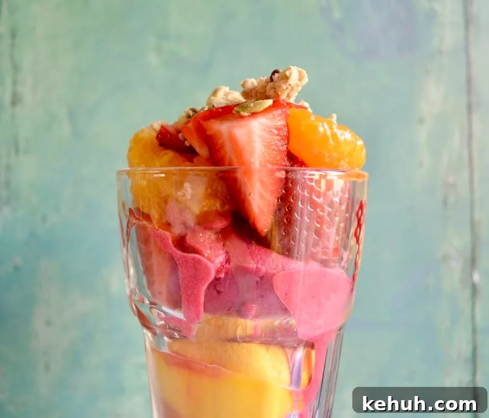 10 Gluten- and Dairy-Free Sweet Breakfast Recipes You’ll Love 6 breakfast knickerbocker glory