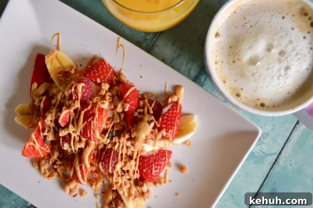10 Gluten- and Dairy-Free Sweet Breakfast Recipes You’ll Love 8 breakfast banana split