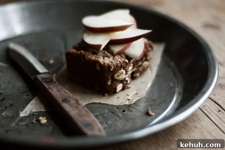 Moist Apple Harvest Loaf Cake Recipe for Fall Baking 2 Apple Loaf Cake Recipe | sophisticatedgourmet.com