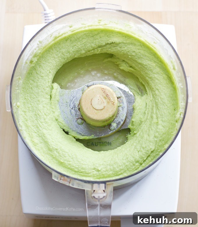 avocado blender
