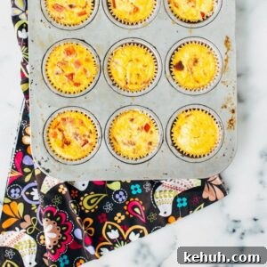 Mini Quiches
