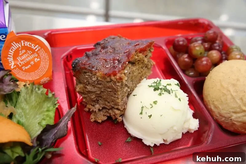 Classic Meatloaf