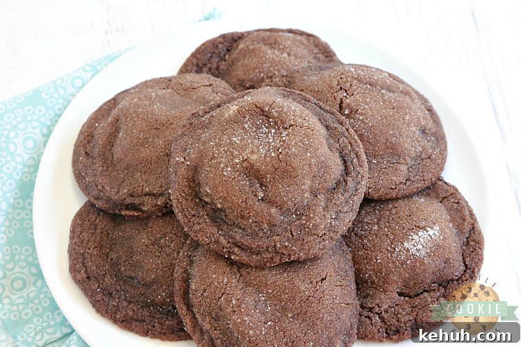 Buckeye Cookie Recipe: Rich Chocolate Peanut Butter Treats 5 Chocolate Cookies with a peanut butter filling