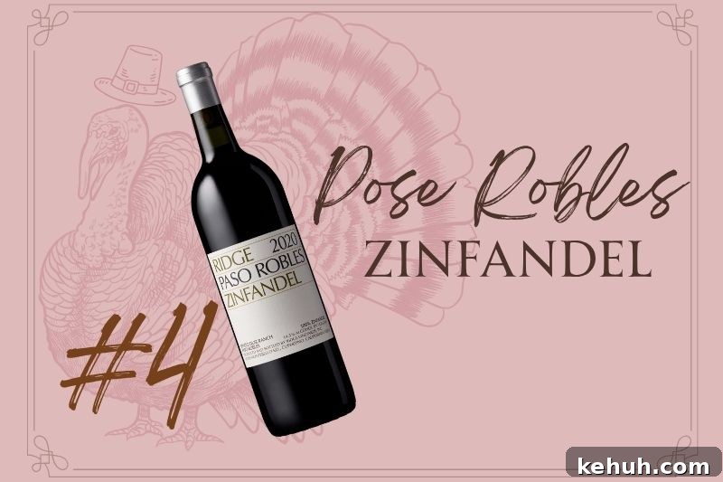 Top Red Wines to Pair With Thanksgiving Dinner 5 best red wines for Thanksgiving