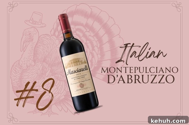 Top Red Wines to Pair With Thanksgiving Dinner 9 best red wines for Thanksgiving