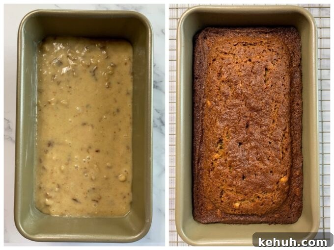 Moist Date-Nut Bread Recipe with Warm Spices 6 img 38627 5