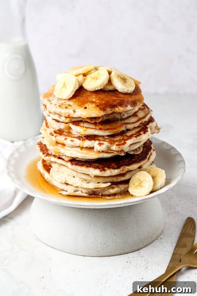 Gluten-Free Paleo Meal Plan: Dairy-Free Weekly Menu and Recipes 3 3 ingredient protein pancakes