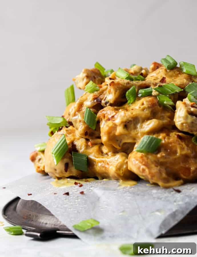 Gluten-Free Paleo Meal Plan: Dairy-Free Weekly Menu and Recipes 8 honey mustard chicken wings