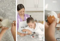 Teach Kids to Cook by Teaching Skills, Not Recipes