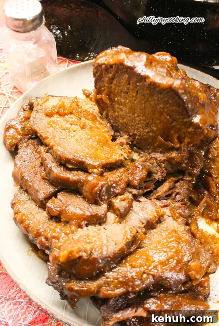 The Best Ribeye Roast Recipe