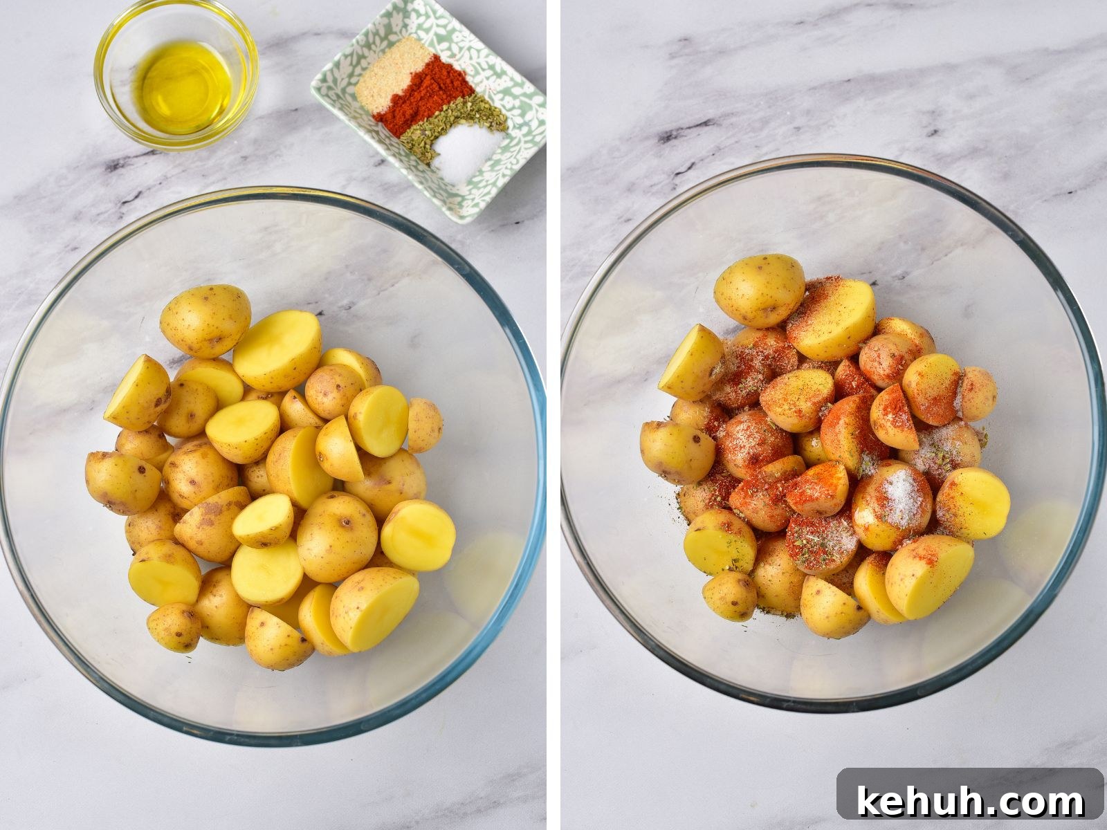 Crispy Air Fryer Baby Potatoes Recipe for Perfectly Roasted Bites 3 img 4476 2