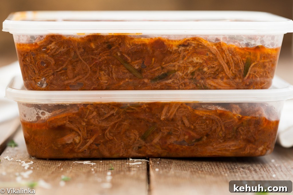 Italian Beef & Roasted Red Pepper Quesadilla Recipe 3 Crock pot rustic Italian beef ragu.