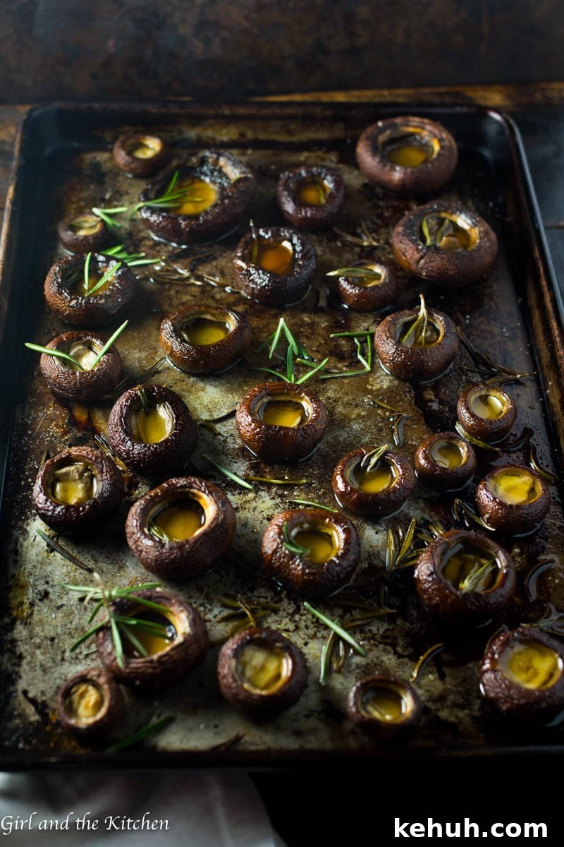 Crispy Oven-Roasted Vegetables with Garlic and Herbs 6 This recipe is the perfect last minute side dish! Go from prep to dinner in 20 minutes! And as a bonus it can be turned into a luscious sauce with just a few easy tips.