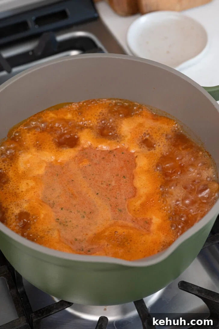 Sope de Fideo: Mexican Vermicelli Soup with Fresh Tomatoes 7 A pot of sopa de fideo.