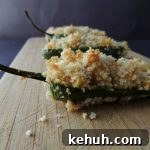 Mac & Cheese Jalapeno Poppers