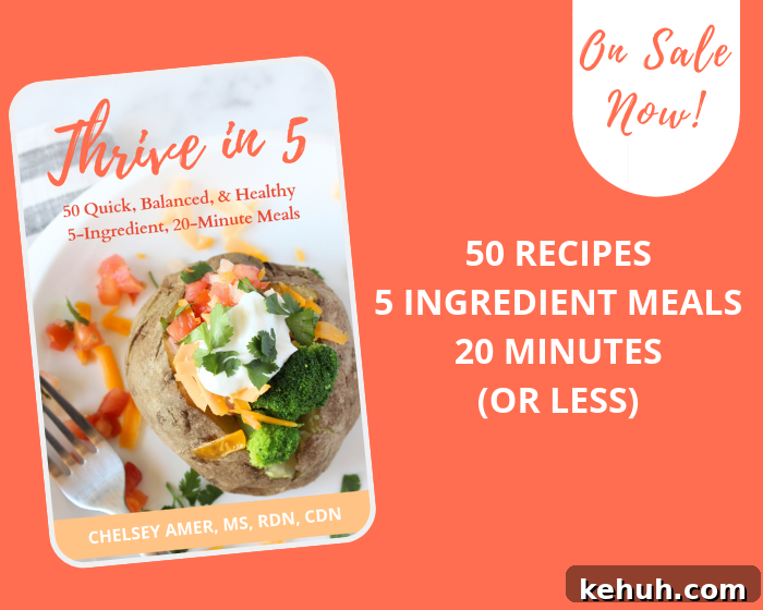 Winter Citrus & Arugula Salad with Honey-Mustard Dressing 6 Thrive in 5